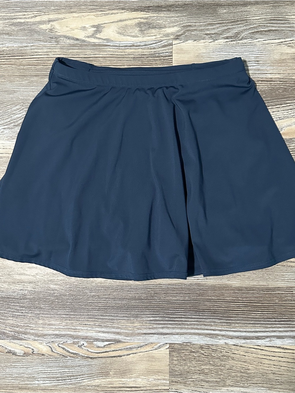 Threads 4 Thought Navy Active Skirt
